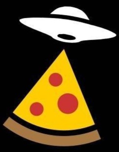 ufo pizza